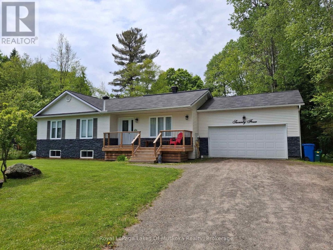 74 GLENCAIRN CRESCENT, 