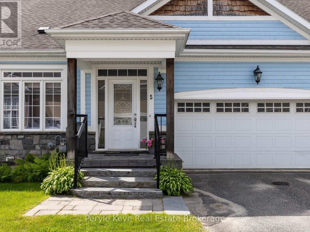 5 PRESCOTT CRESCENT, 