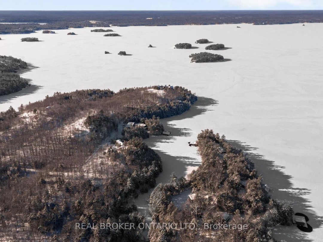 1039 Viewpoint Trail W, Lake Muskoka