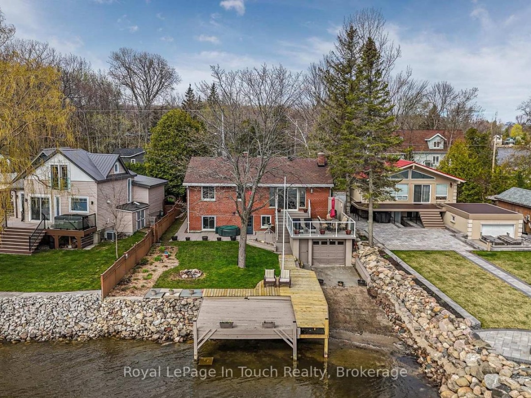 278 Robins Point Road, Georgian Bay