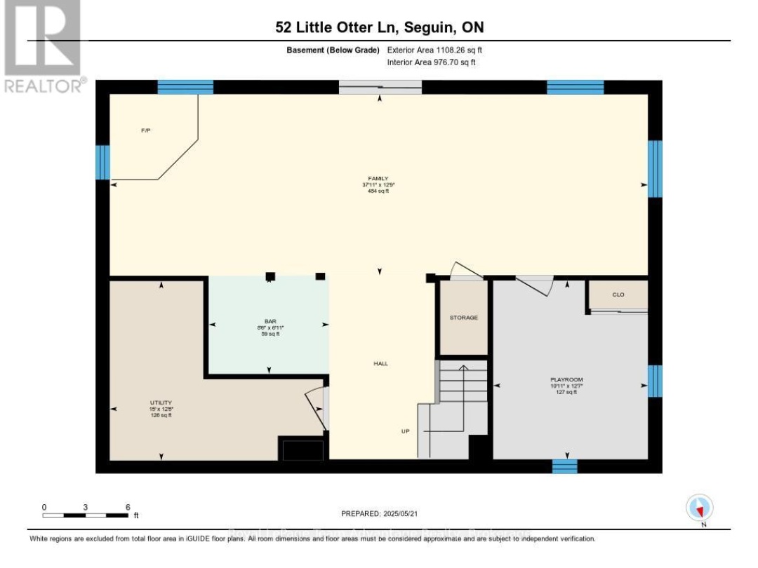 52 LITTLE OTTER LANE, Otter Lake