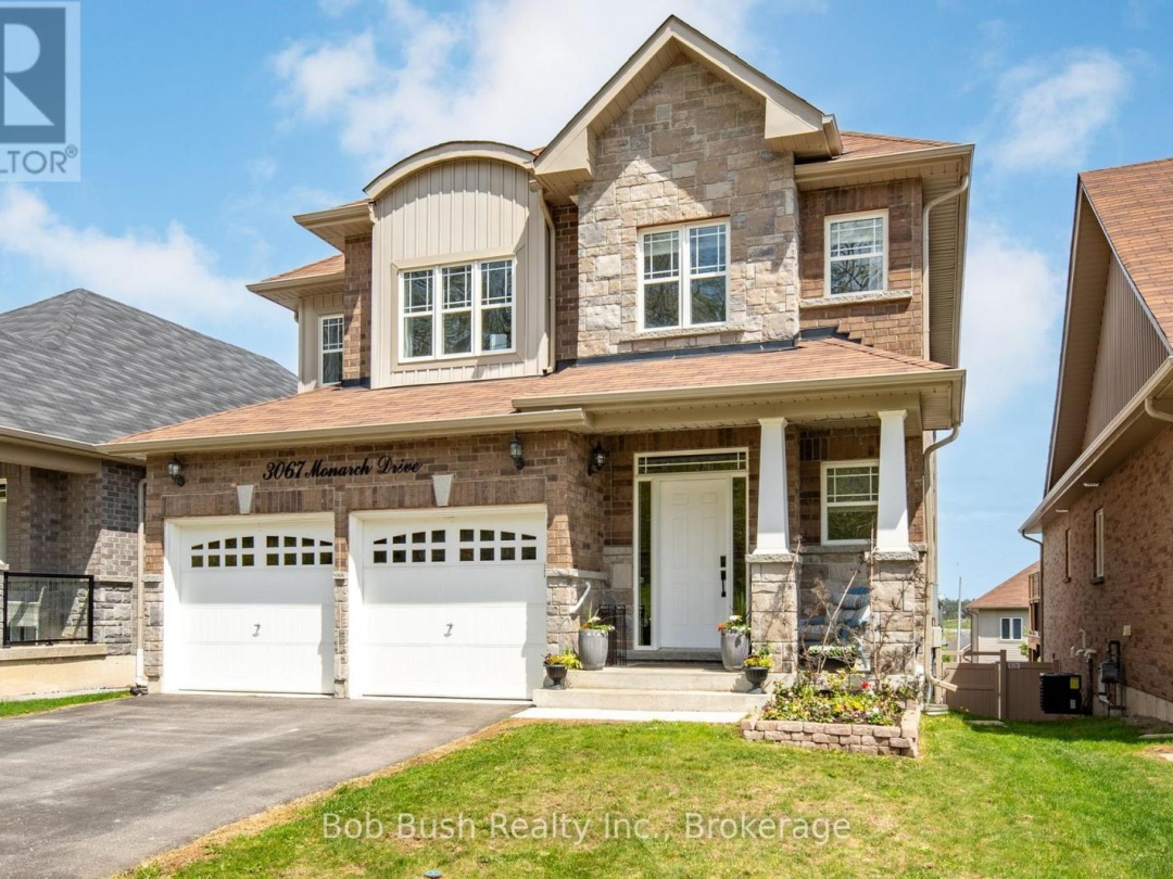 3067 Monarch Drive, Orillia