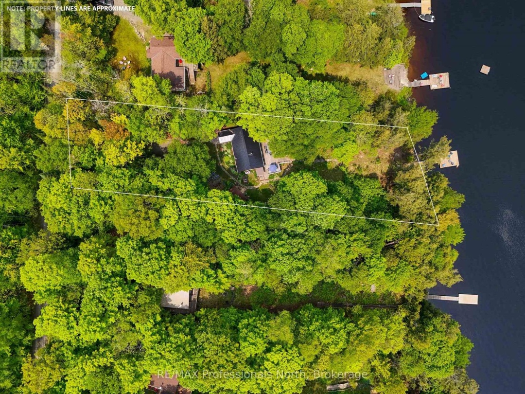 303 Deerwood Drive, Buck Lake
