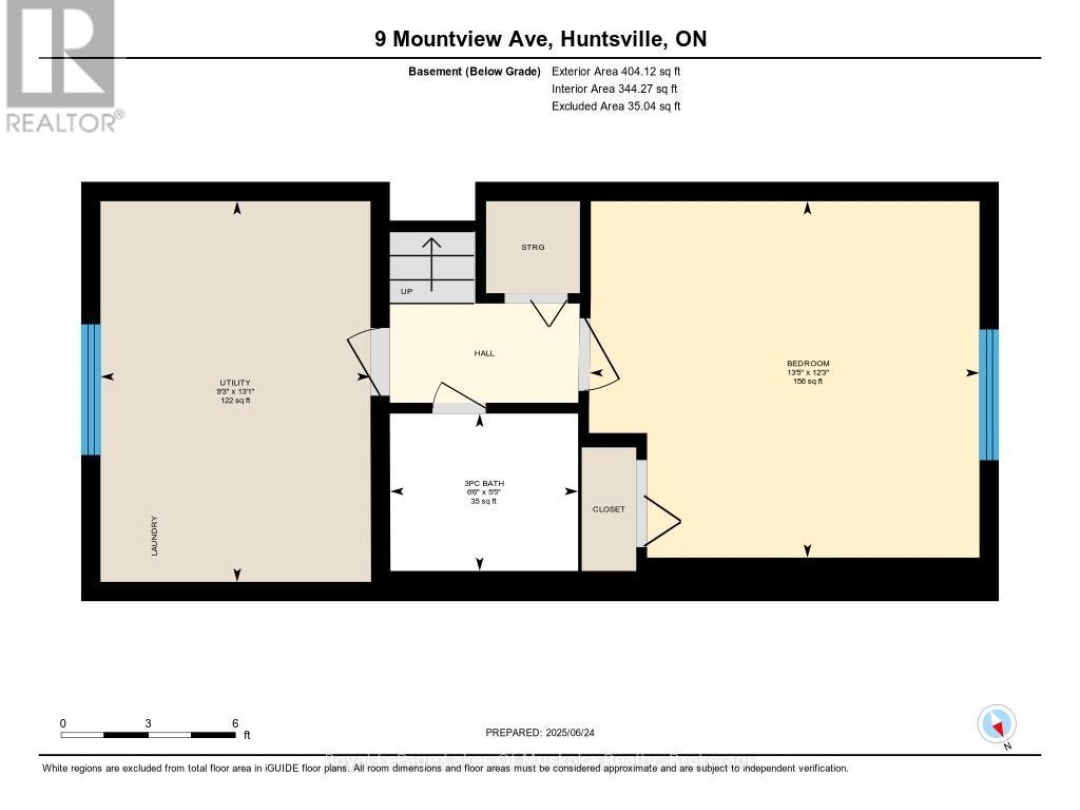9 MOUNTVIEW AVENUE, 