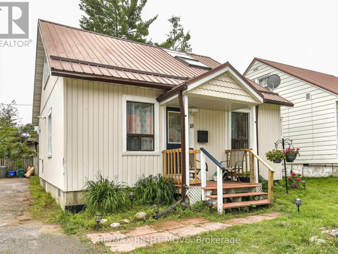 18 ALBANY AVENUE, 
