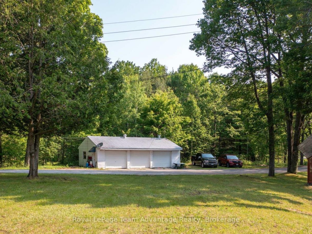 100 PARRY SOUND DRIVE, 