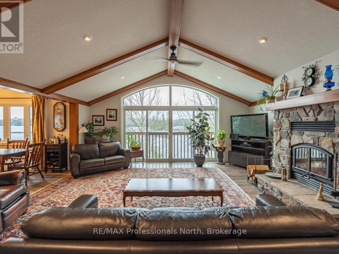 1325 Claude Brown Road, Bob Lake