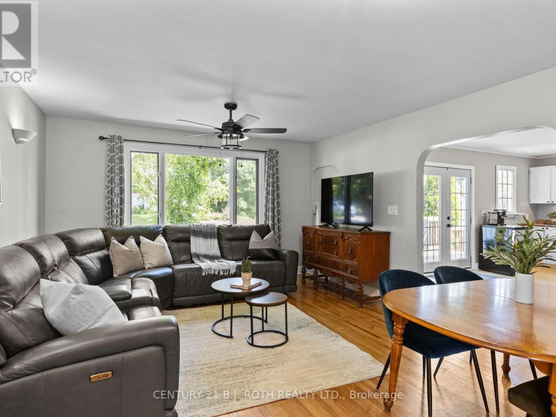 307 LINWOOD AVENUE, 