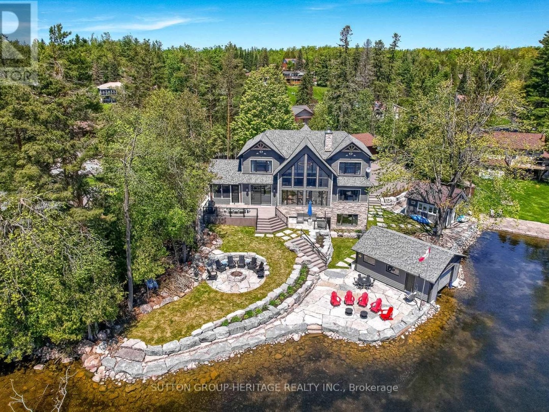 30 Pirates Glen Drive Nw, Pigeon Lake