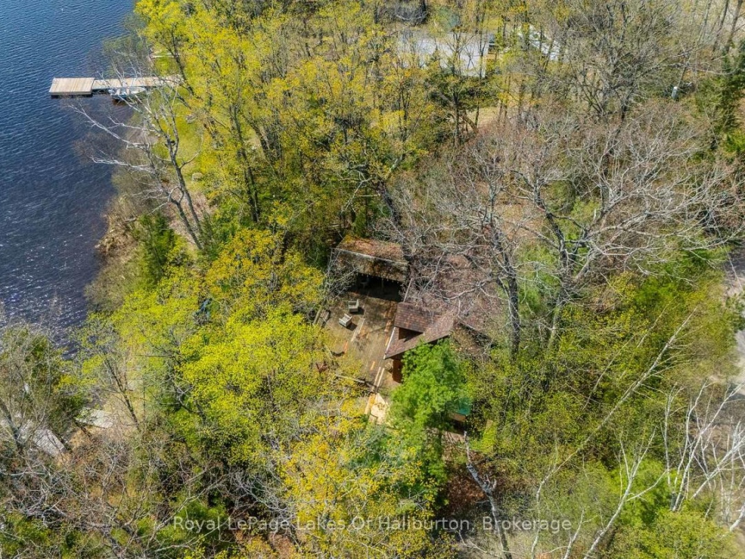 1248 Portage Road, Portage Lake