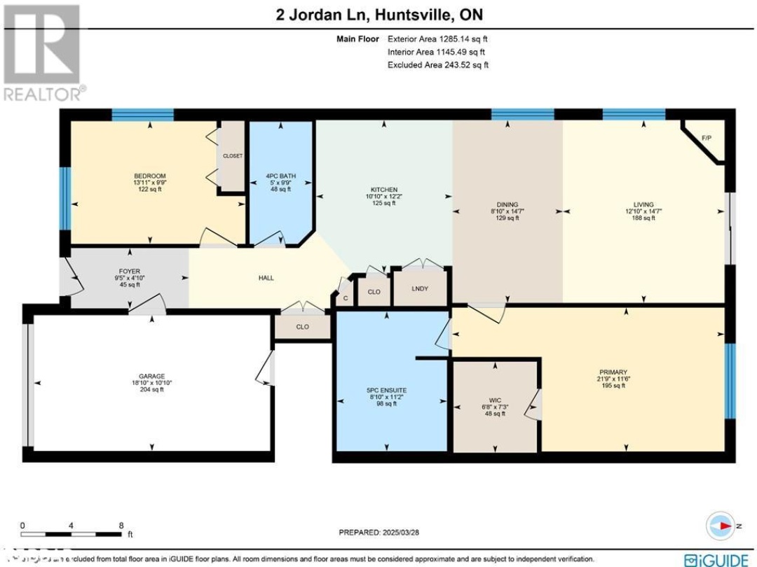 2 Jordan Lane, Huntsville