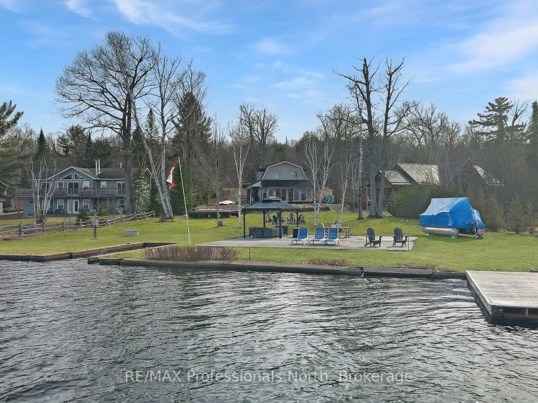 1008 Cherokee Trail, Halls Lake