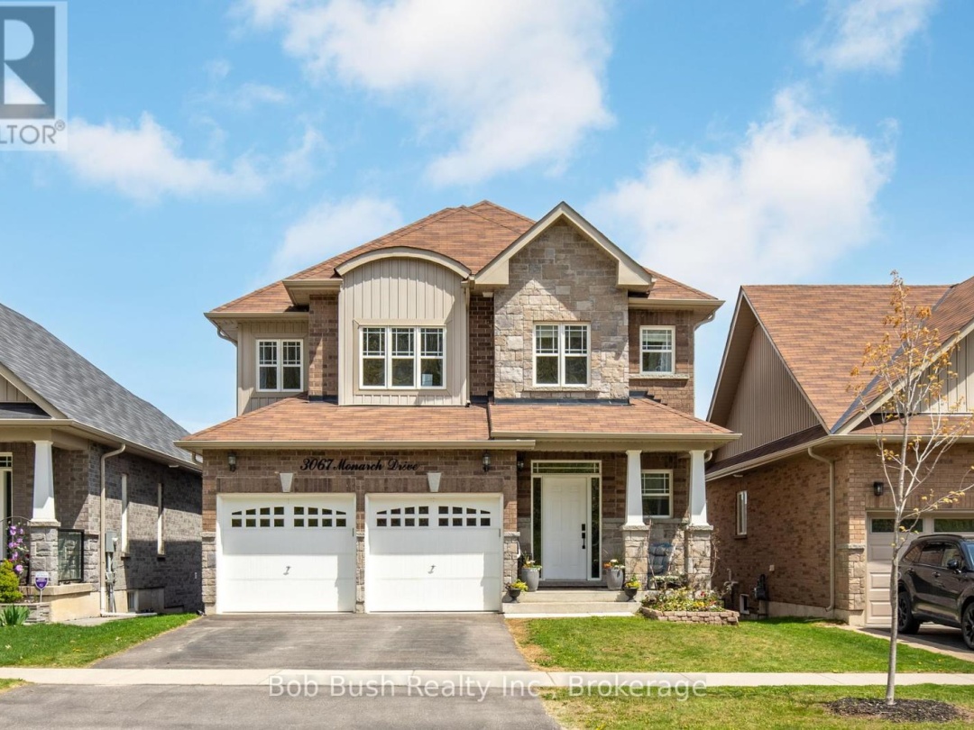 3067 Monarch Drive, Orillia