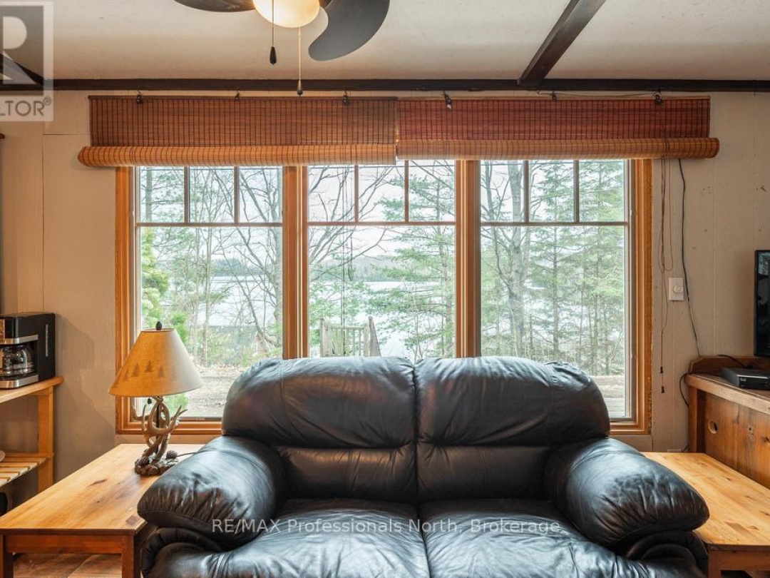 1325 Claude Brown Road, Bob Lake