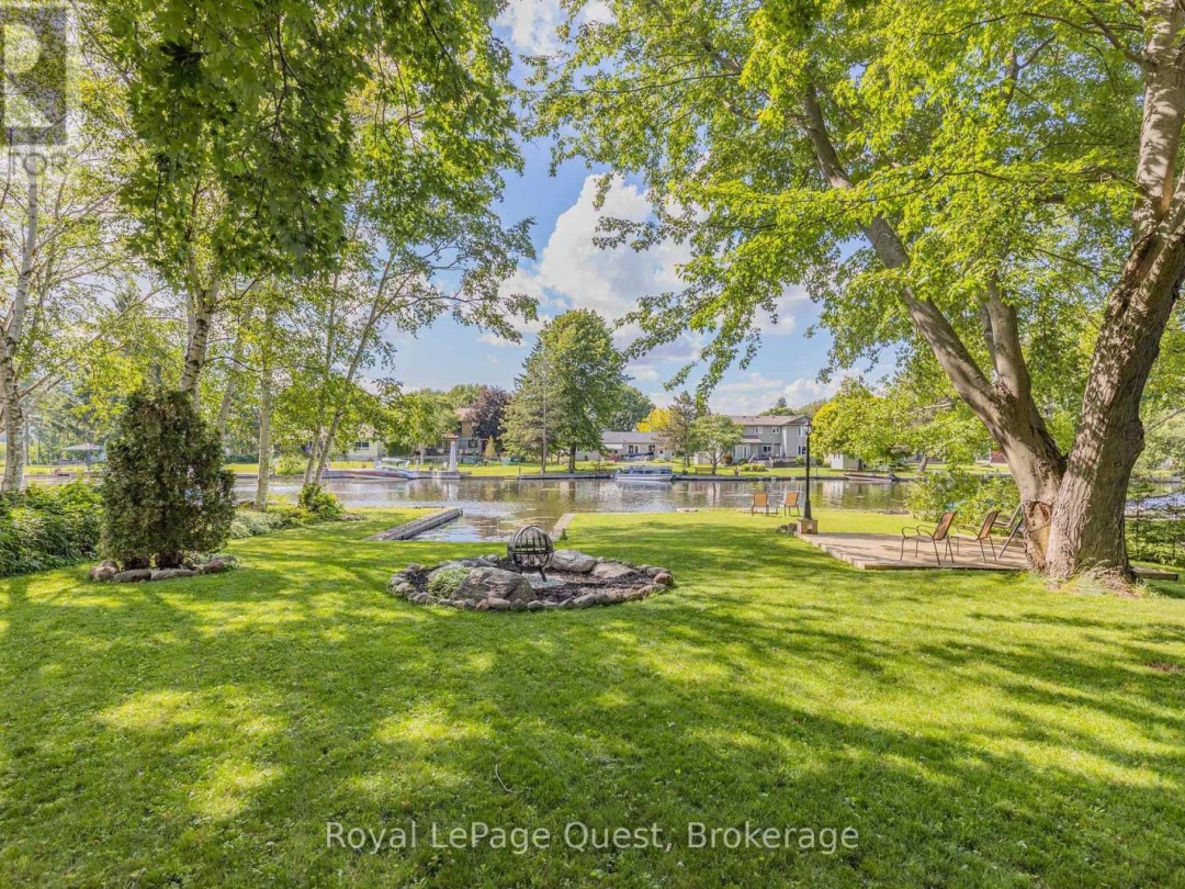 8 South Island Trail, Lake Simcoe