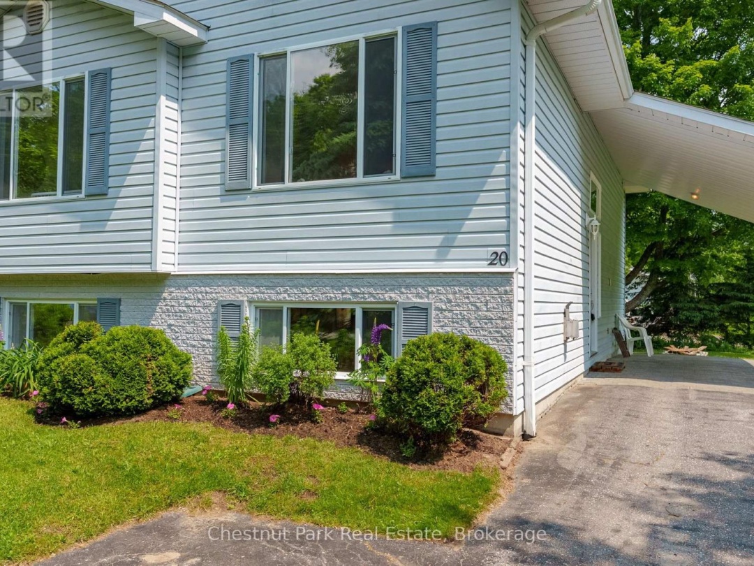 20 HILLTOP DRIVE, 
