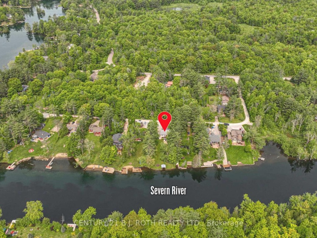 3456 Jean Street, Severn Lake