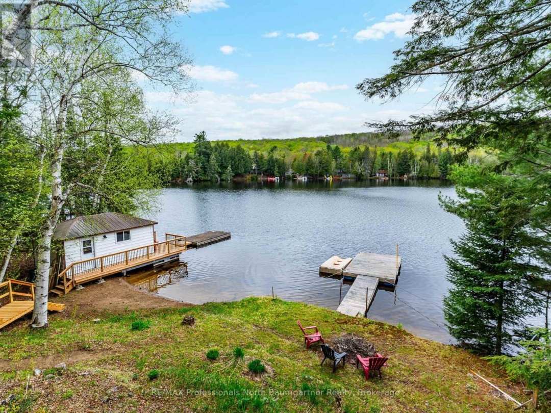 1004 Wilson Heights Trail, Haliburton Lake