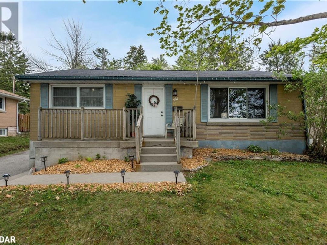 48 BRANT Street W, Orillia