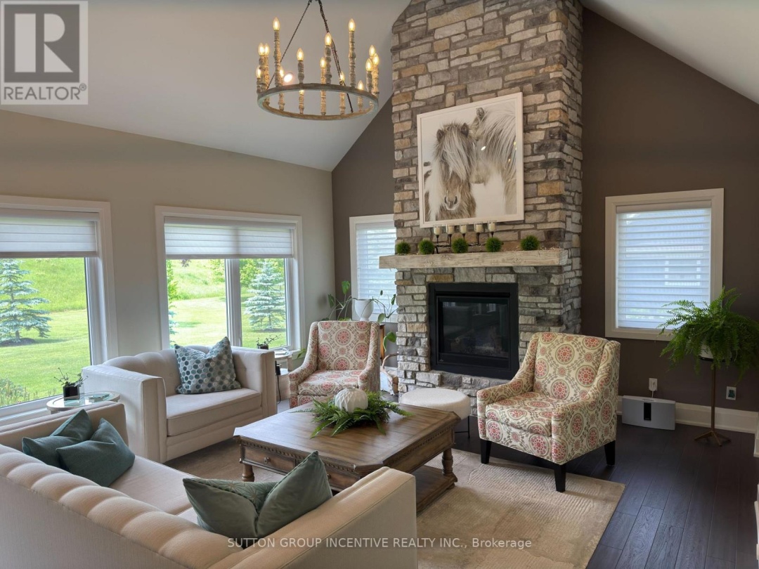 22 THOROUGHBRED DRIVE, 