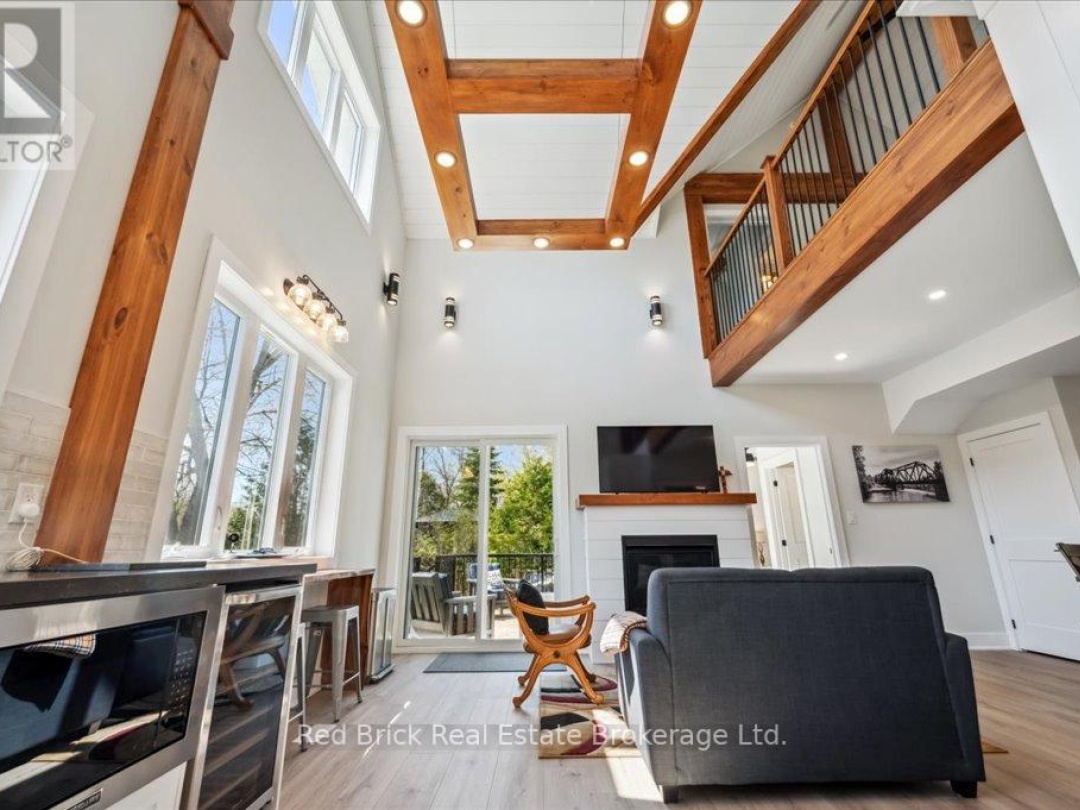 1002 Bagley Road, Severn Lake