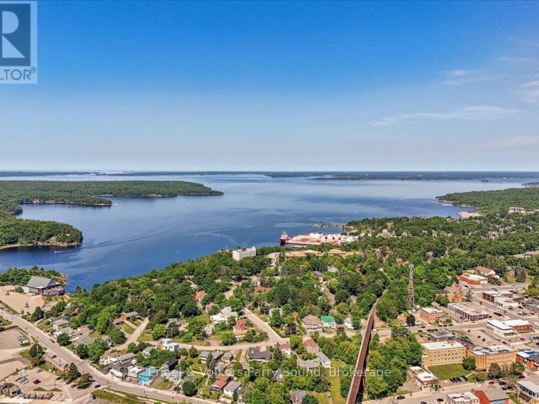 0 Edward Street, Parry Sound