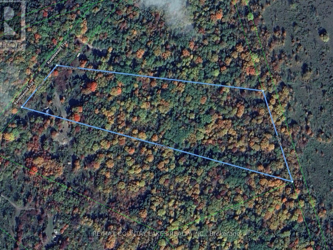 LT3 RAMBLEWOOD TRAIL,