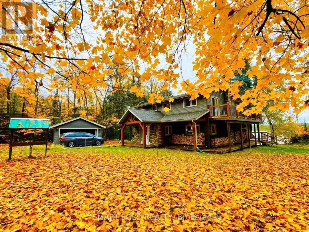 105 MUSKOKA GLENS COTTAGE ROAD, 