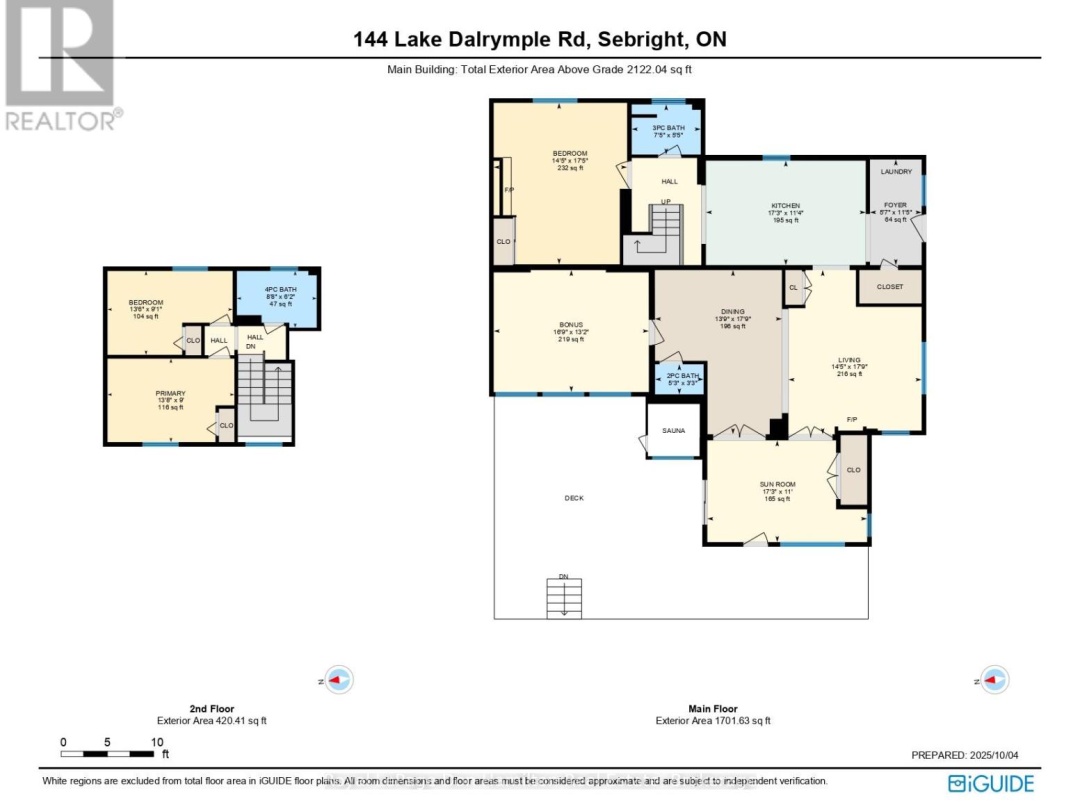 144 LAKE DALRYMPLE ROAD, 