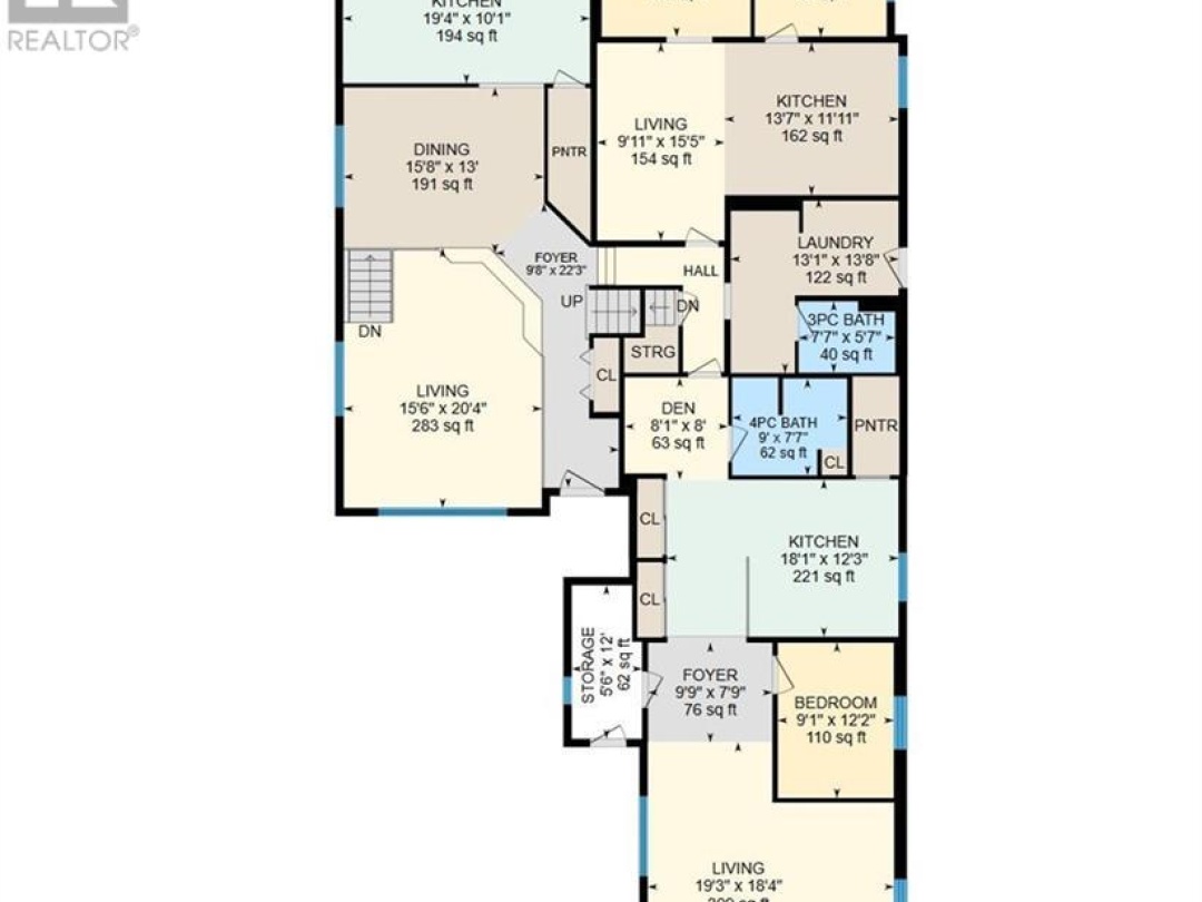 776 Monck Road 45, Head River
