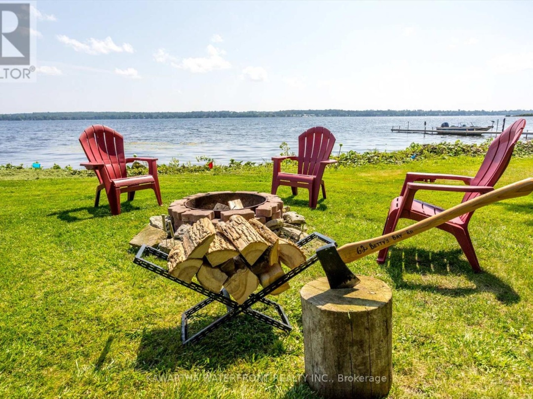 62 Betty's Bay Road, Sturgeon Lake