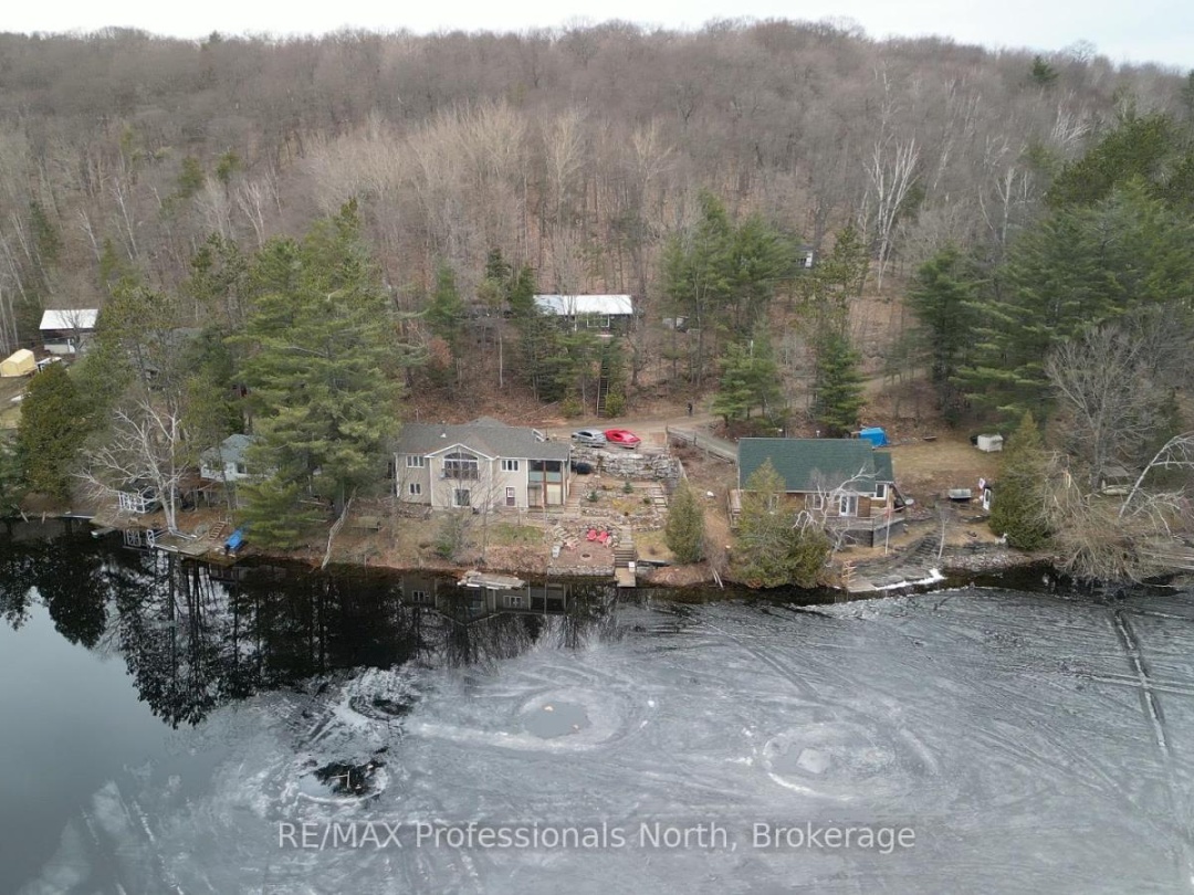 1325 Claude Brown Road, Bob Lake