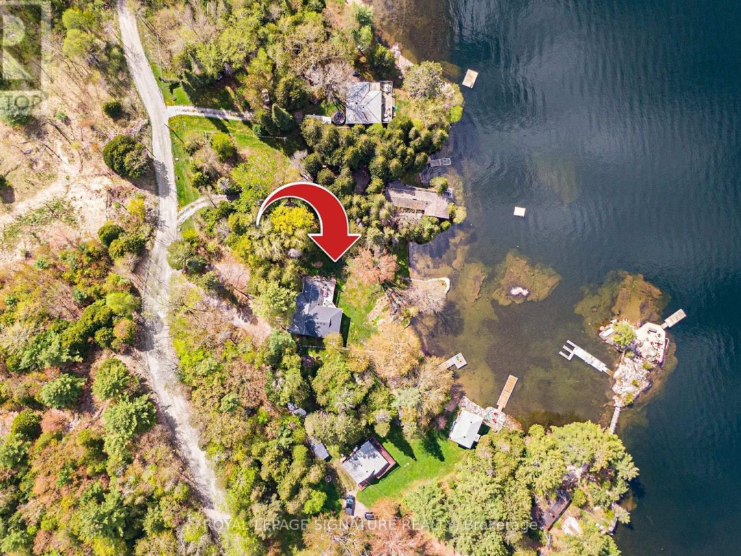 1270 Wessell Road, East Moore Lake