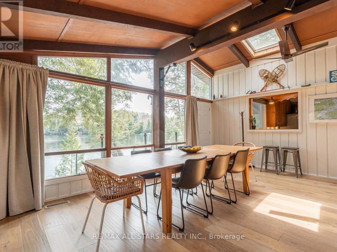 1008 Rolland Drive, Little Kennisis Lake