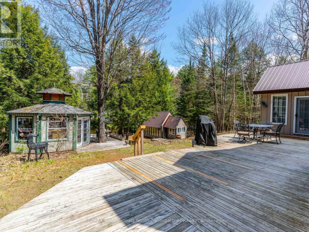 1065 Cloverleaf Road, Kennisis Lake