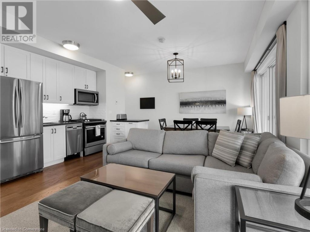 1869 MUSKOKA 118 Road W Unit# BTW-101, 