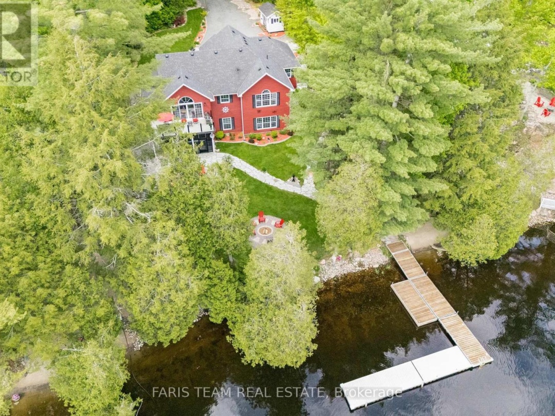 1065 Catherine Bagley Road, Severn Lake