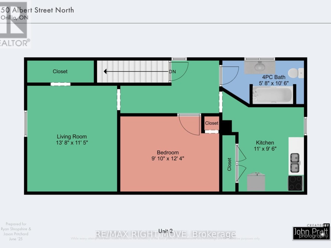 50 ALBERT STREET N, 