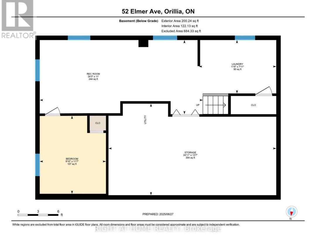 52 ELMER AVENUE, 