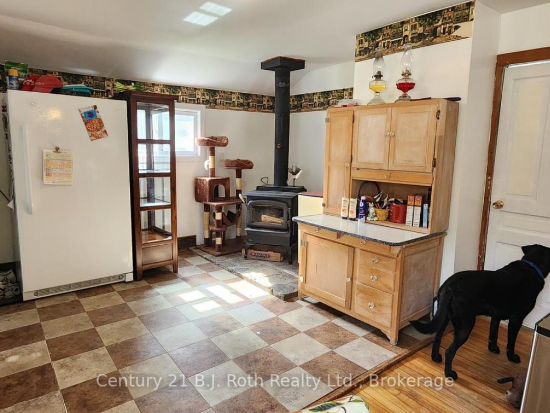 4 STOCKING LANE, 