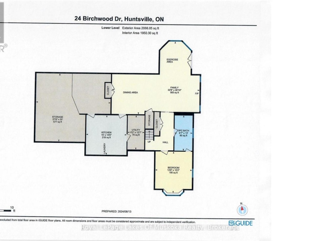 24 BIRCHWOOD CRESCENT, 