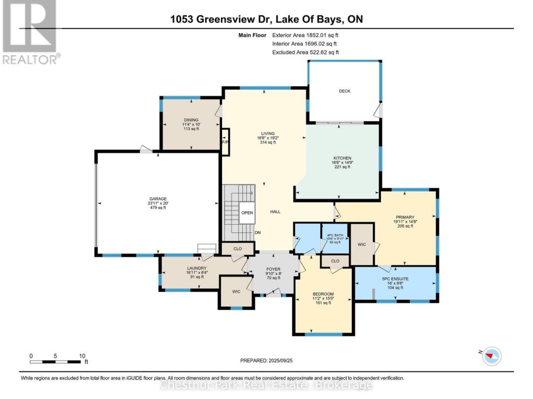 49 - 1053 GREENSVIEW DRIVE,