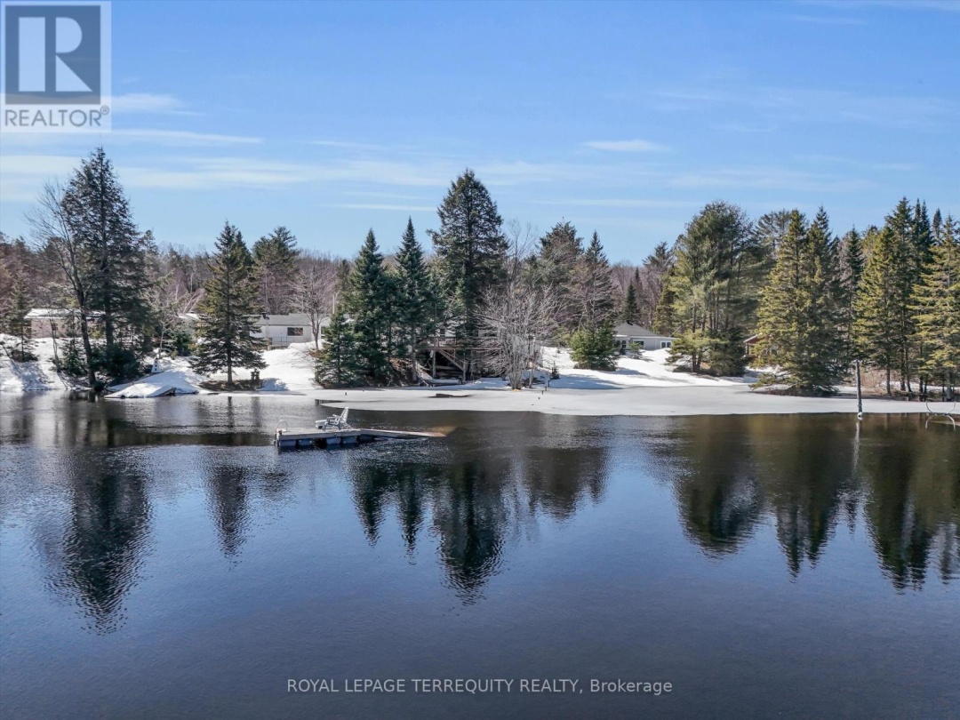 1088 Colony Road, South Branch Muskoka Lake