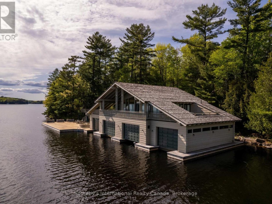 Lot #3 1250 Waldmere Road, Lake Muskoka