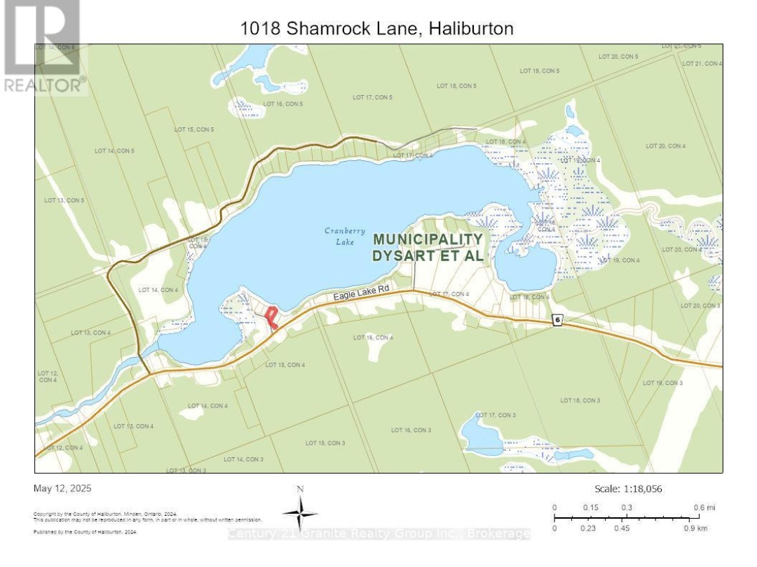 1018 Shamrock Lane, Cranberry Lake