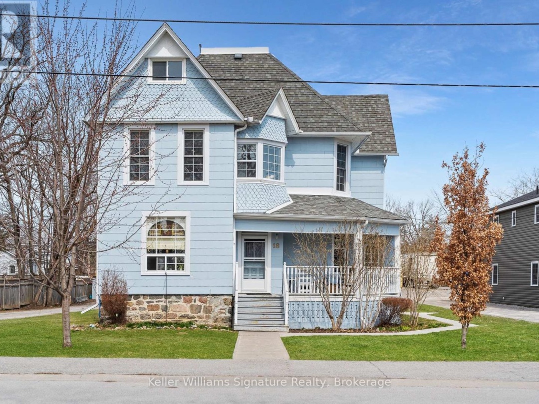 18 OAK STREET, 