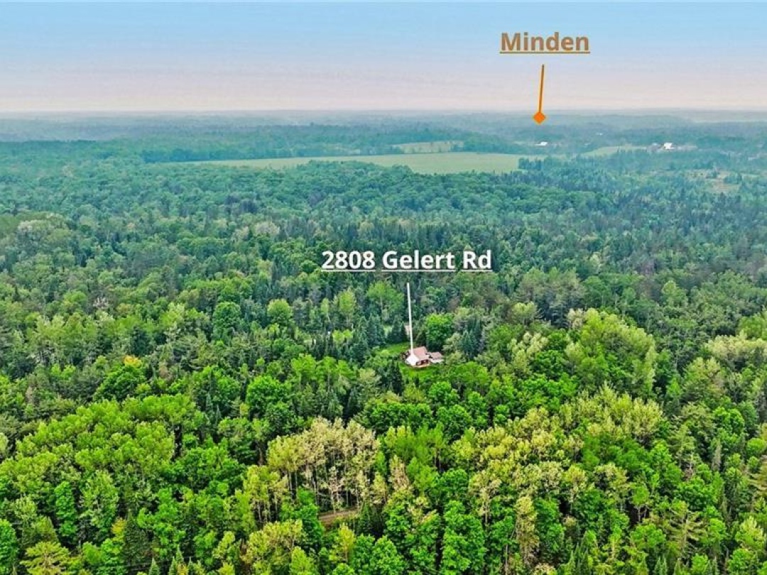 2808 Gelert Road, Minden Hills