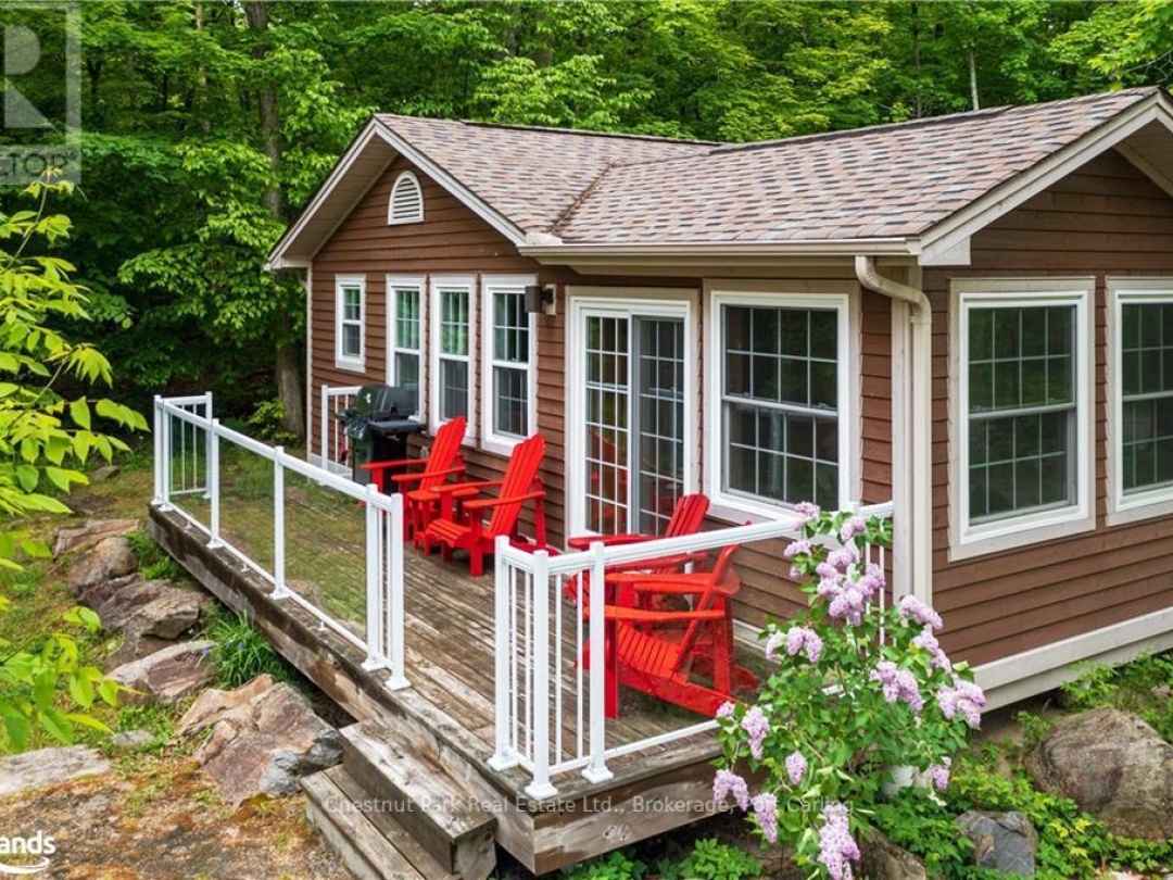 116 2 1052 Rat Bay Road, Lake Of Bays