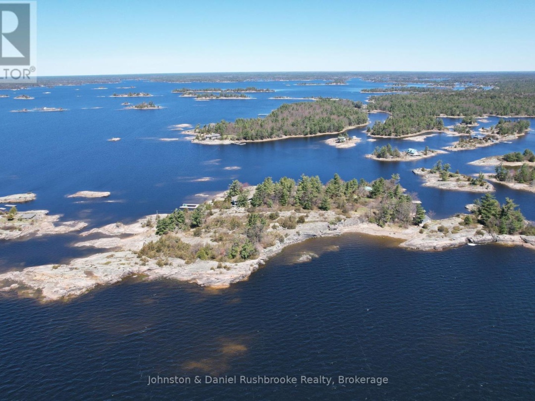 4 Island 1210 Georgian Bay Island, Georgian Bay