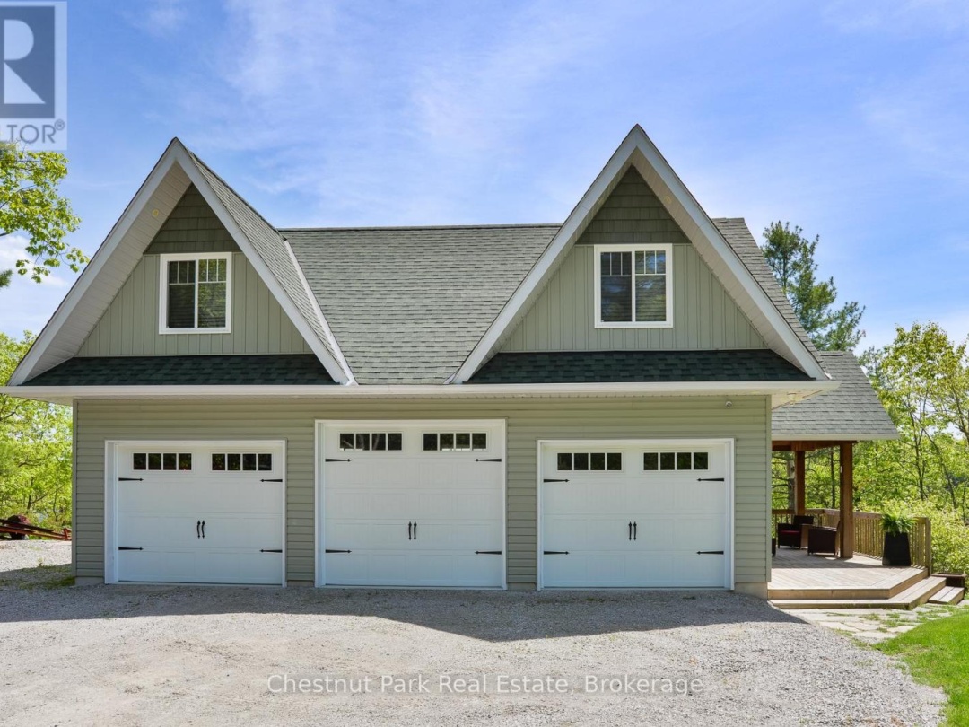 4558 Riverview Drive, Sparrow Lake